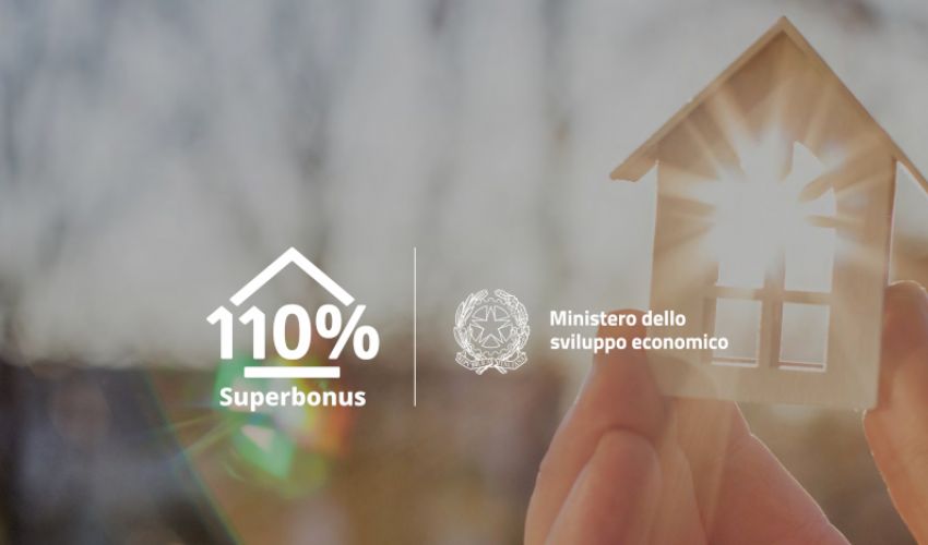 Superbonus 110%,  necessario il visto di conformità dei dati